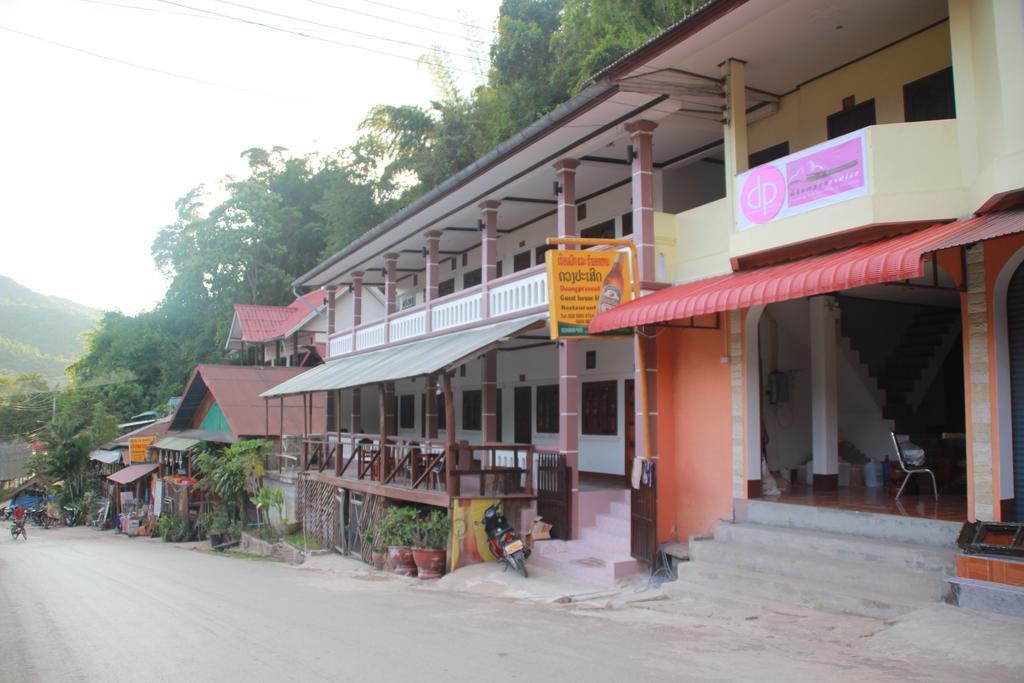 Dp Guesthouse Pakbeng Exterior photo