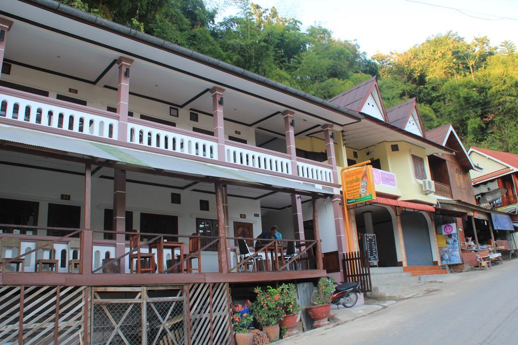 Dp Guesthouse Pakbeng Exterior photo